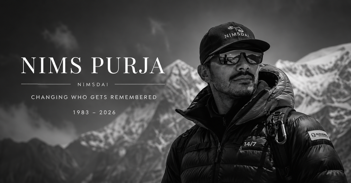 Nirmal "Nimsdai" Purja