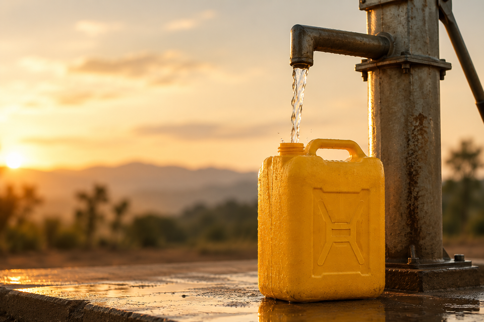 charity: water