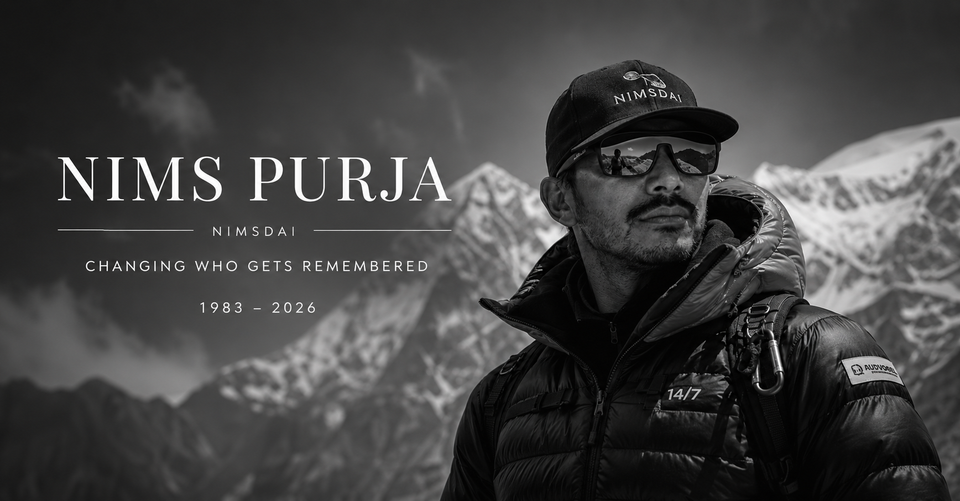 Nirmal "Nimsdai" Purja